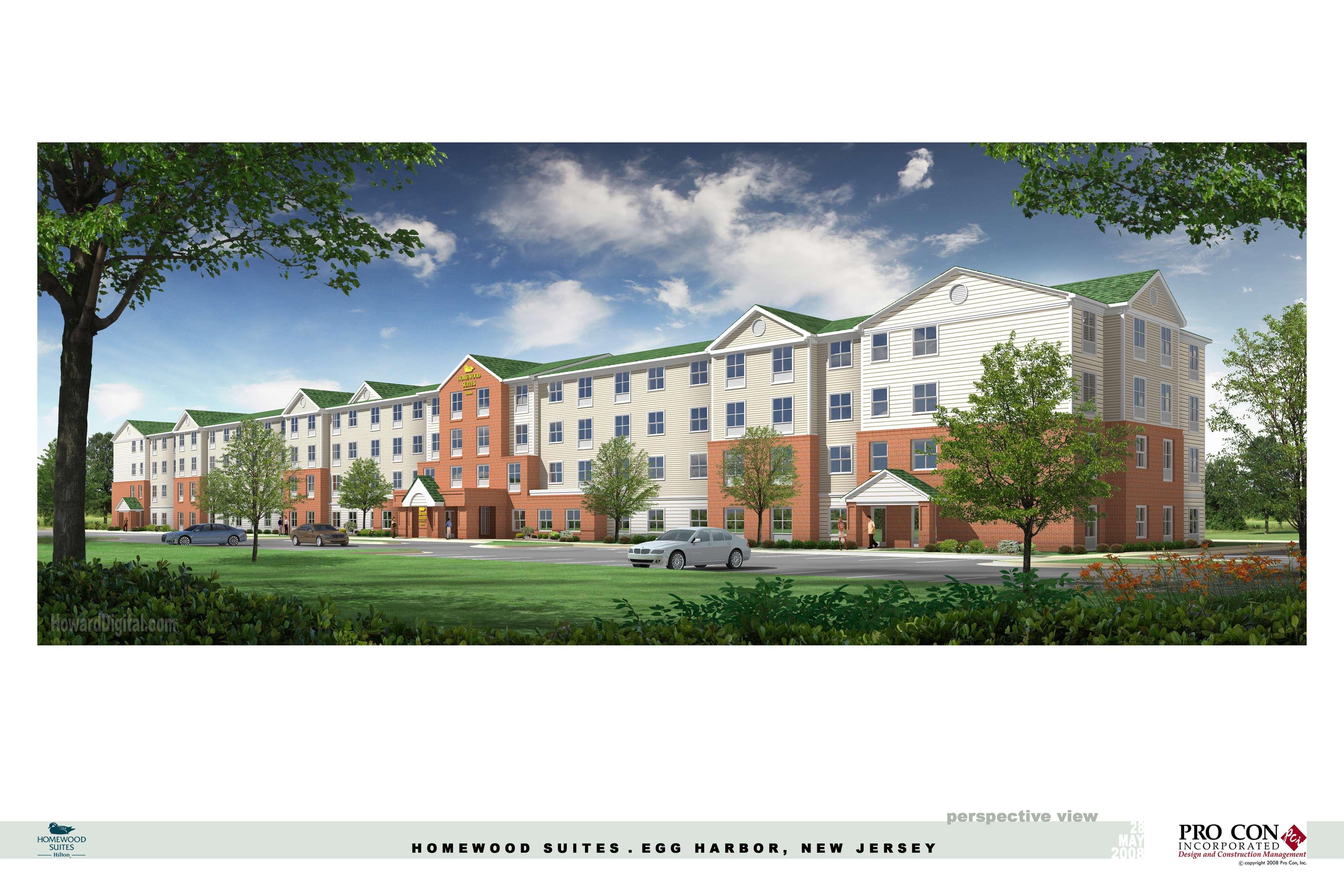 Homewood Suites Atlantic City Egg Harbor Township Εξωτερικό φωτογραφία