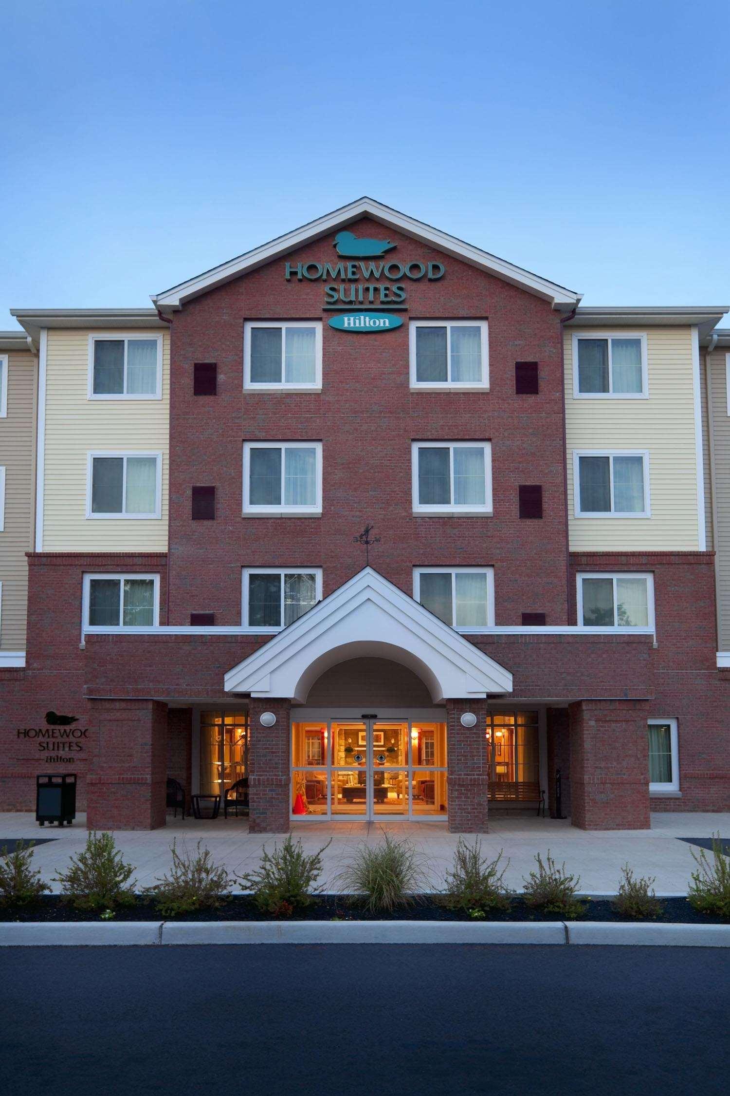 Homewood Suites Atlantic City Egg Harbor Township Εξωτερικό φωτογραφία