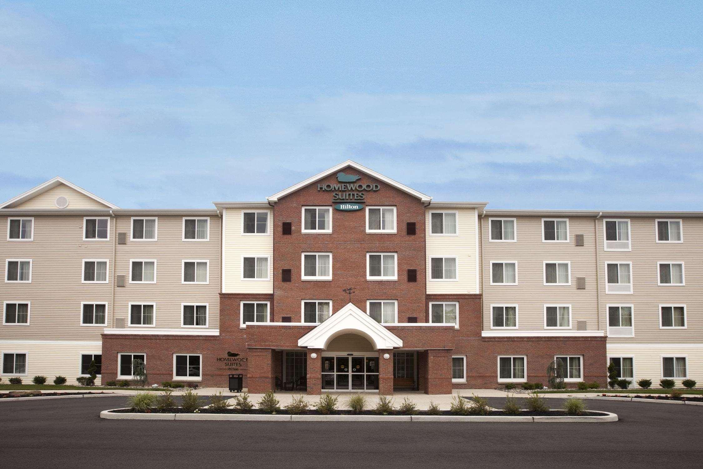 Homewood Suites Atlantic City Egg Harbor Township Εξωτερικό φωτογραφία