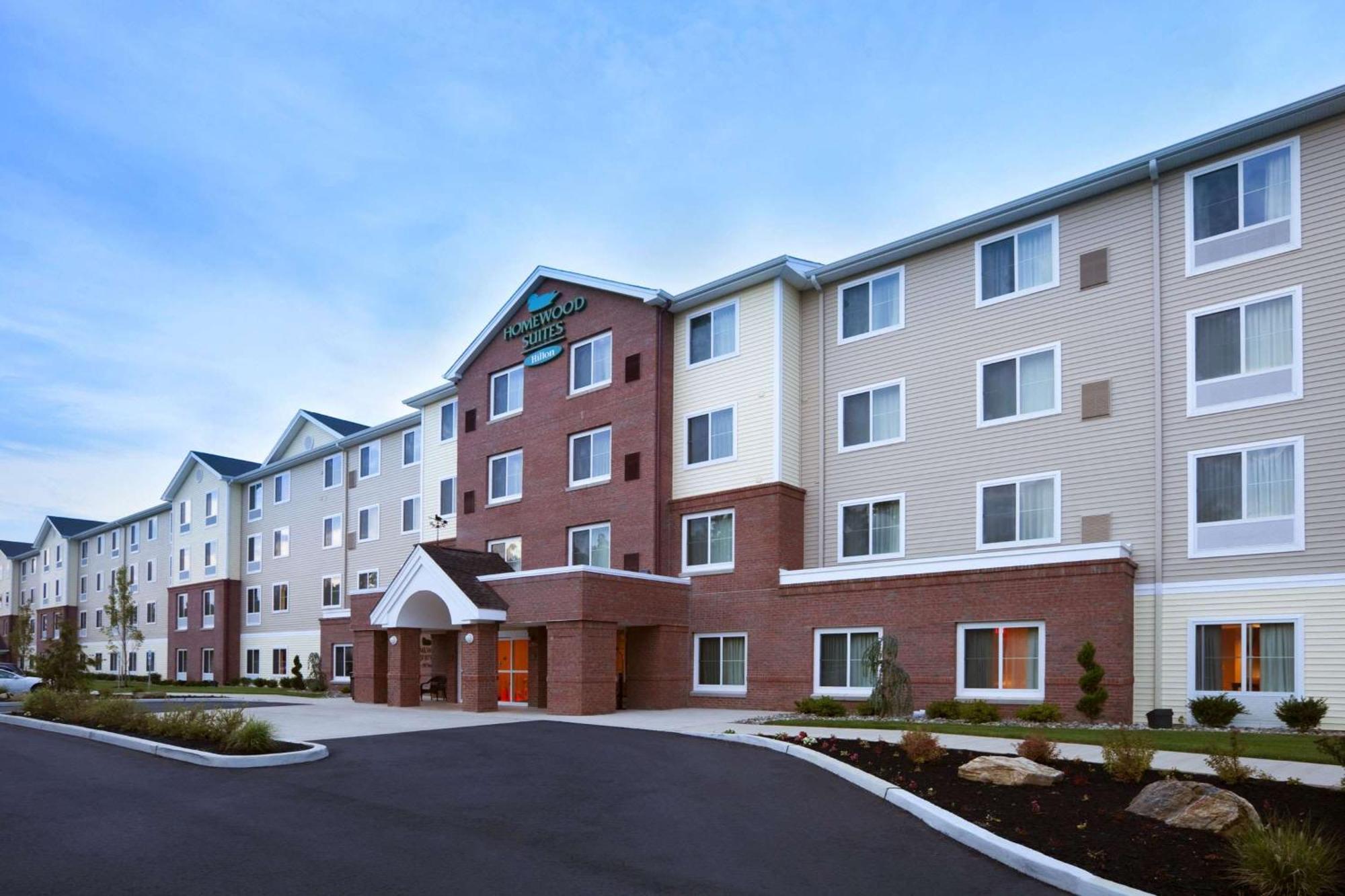 Homewood Suites Atlantic City Egg Harbor Township Εξωτερικό φωτογραφία